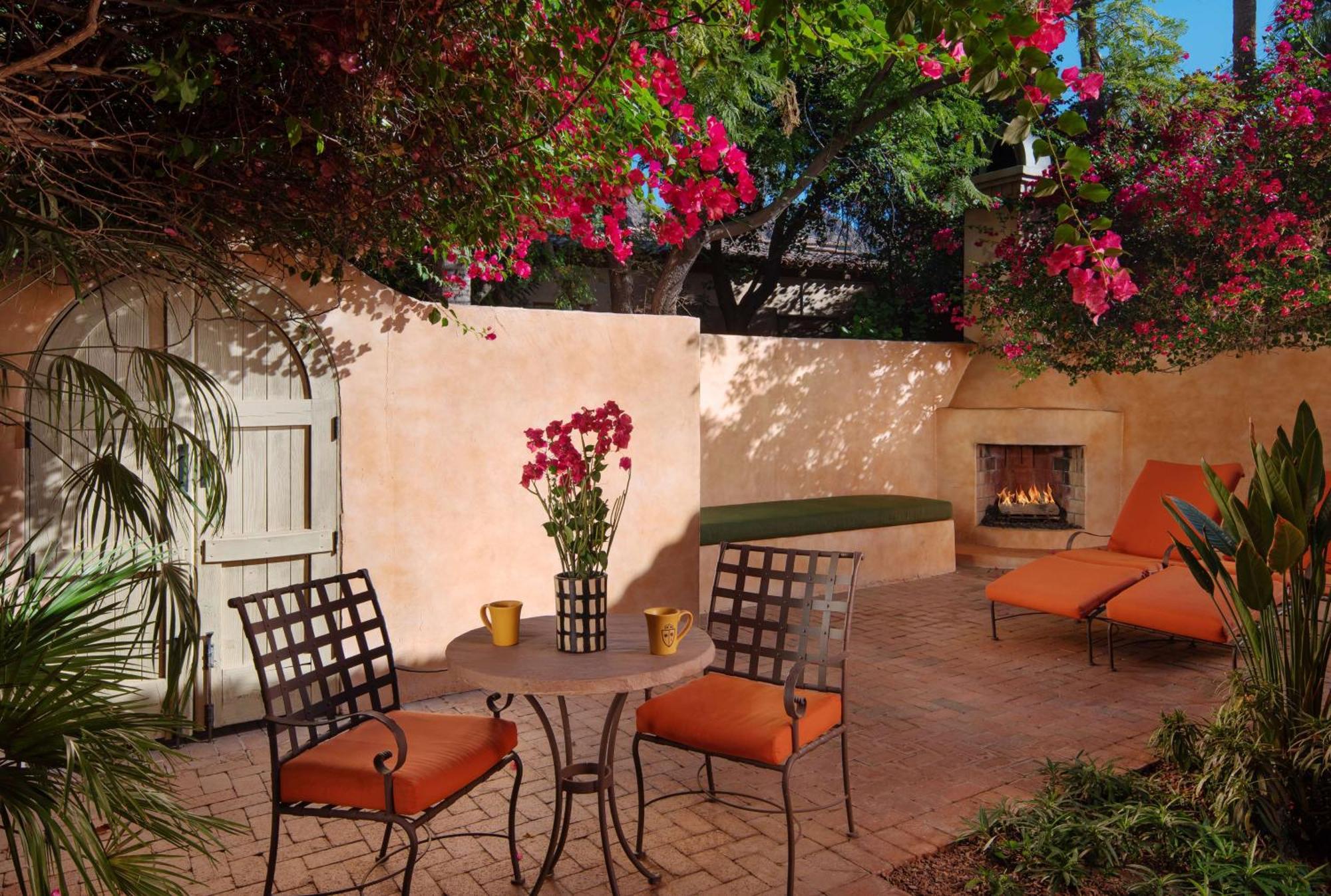 Royal Palms Resort And Spa, Part Of Hyatt Phoenix Exterior foto